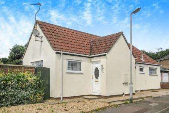 2 Bedroom Bungalow
